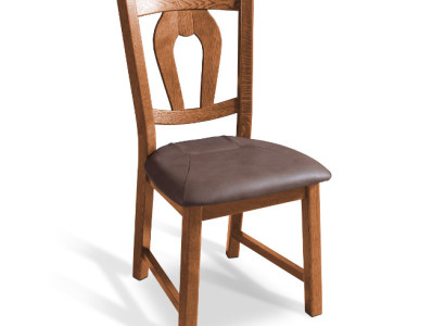 Set 10x Massivholz Sessel Esszimmerstuhl Leder Polster Stühl Gastro Esszimmer